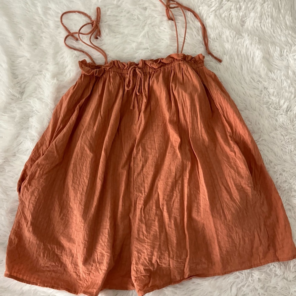 Romper dress